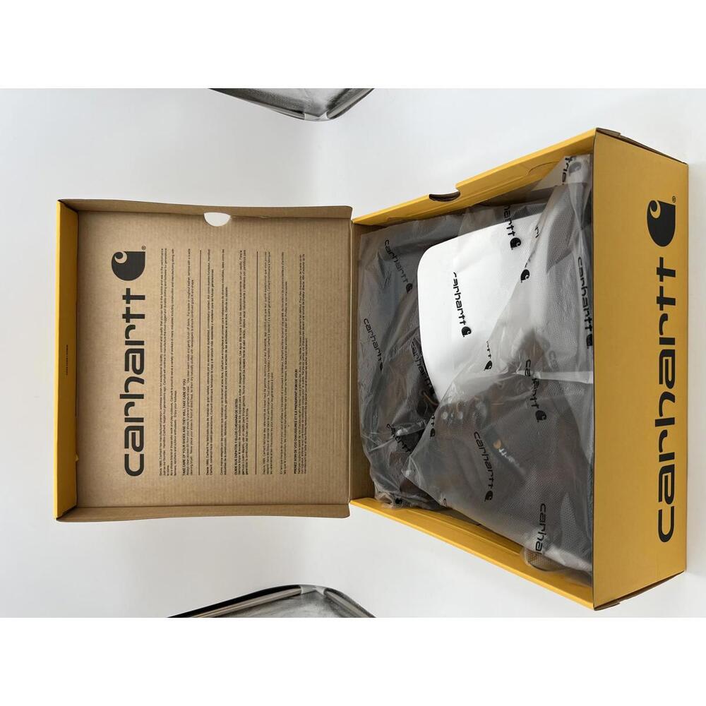 Brand New! Carhartt Men's 6" Safety Toe Work Boot Size 11M